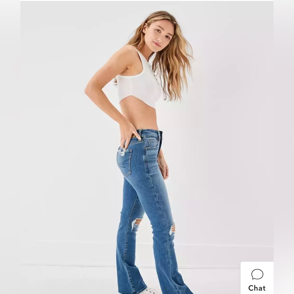 Classic Blue Women's Jeans